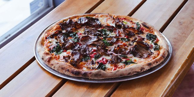 Meat Lovers Pizza