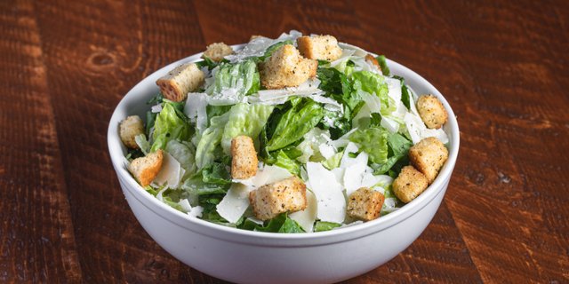 Traditional Caesar Salad