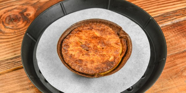 Curry Pie