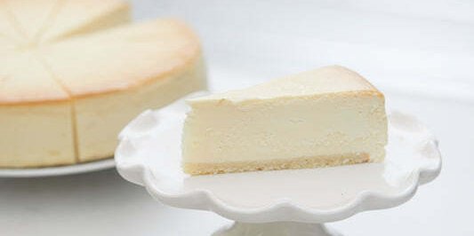 Cheesecake Slices