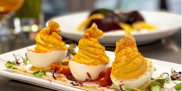 Deviled Eggs