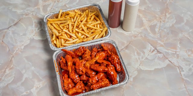 Buffalo Wings Package