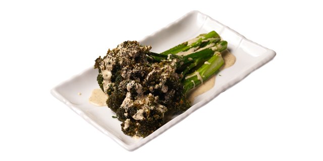 Creamy Broccolini