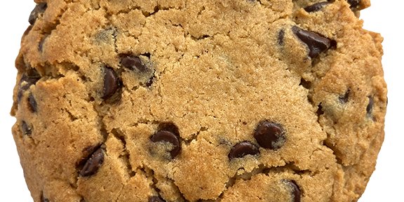 Gluten-Free Chocolate Chip Cookie