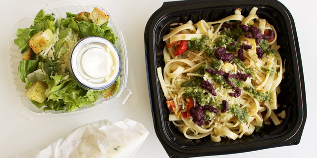 Tusca Amore Pasta