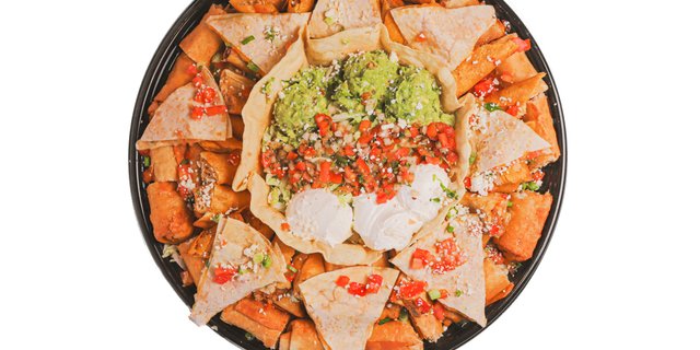 Fiesta Platter