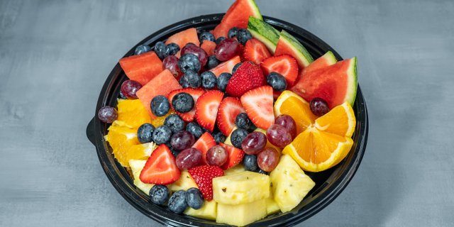 Fruit Platter