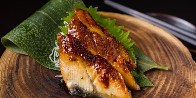 Eel (Unagi)