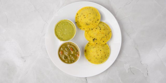 Rava Idly