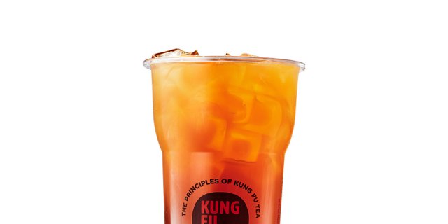 Honey Oolong Tea