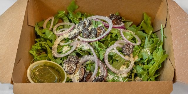 Rocket Man Salad