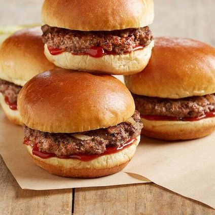 Individually Packaged Sliders*