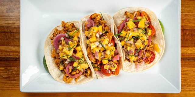 Tandoori Tacos