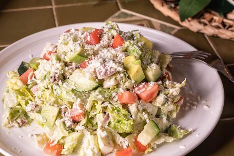 Mexican Chop Salad