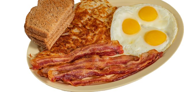 Bacon & Eggs