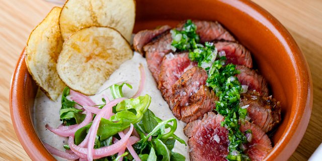Grilled Steak