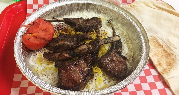 King Kabab Catering, South Charleston, WV