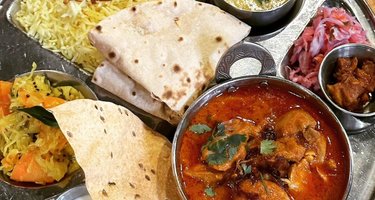 Vimala's Curryblossom Cafe