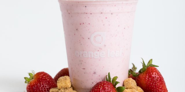 Strawberry Cheesecake Shake