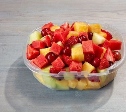 Seasonal Fresh Fruit