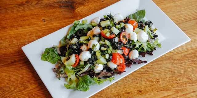 Bocconcini Salad