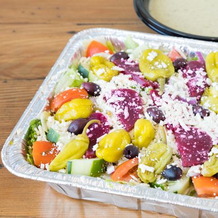 Our Signature Greek Salad