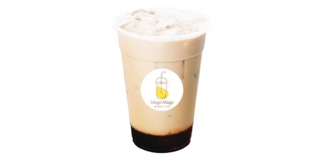 Brown Sugar Milk Tea