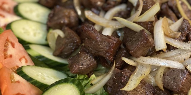 Steak Cubes