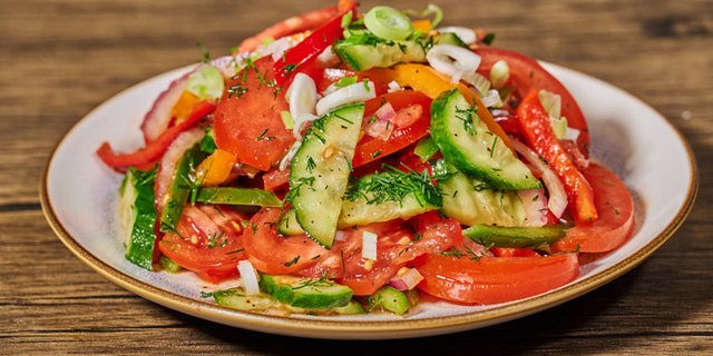 Garden Salad Tray