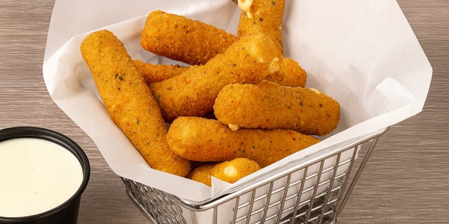 Mozzarella Sticks
