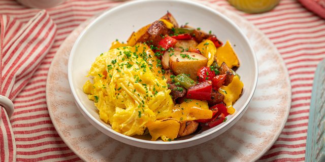 Bacon Hash Bowl Box