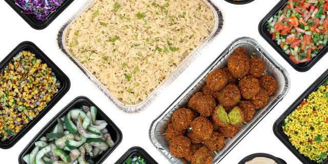 Vegan Plant-based Package