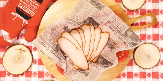 Smoked Turkey Tray