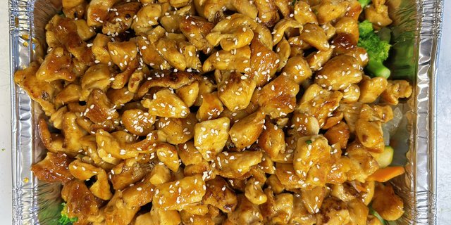 Hibachi Chicken