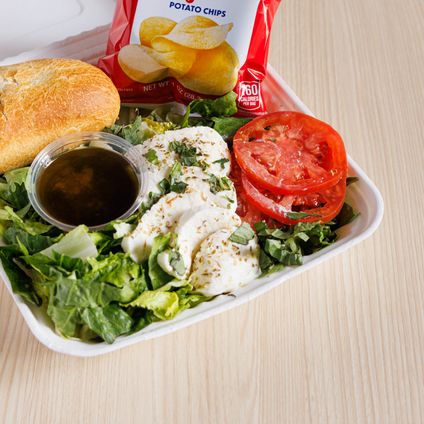 Cafe Salad