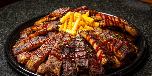 Rib Platter