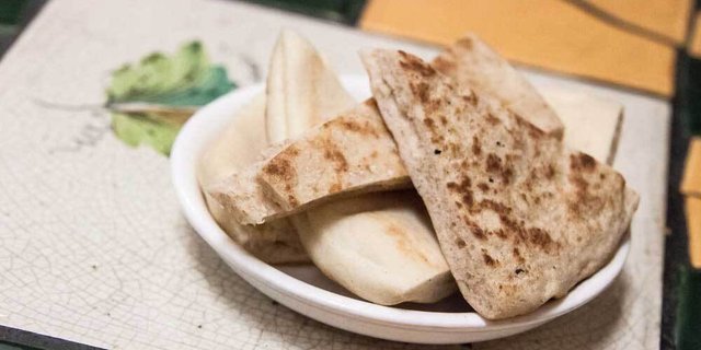 Pita Bread