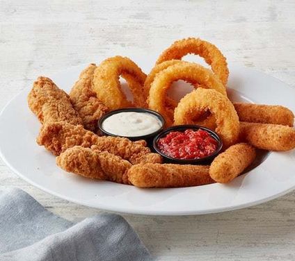 Appetizer Sampler