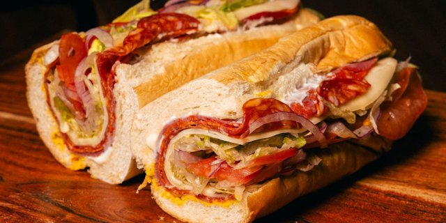 Spicy Italian Sub