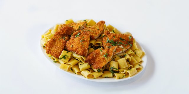 Chicken Picatta