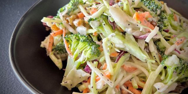 Broccoli Slaw