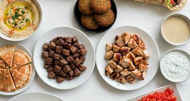 Falafel Corner