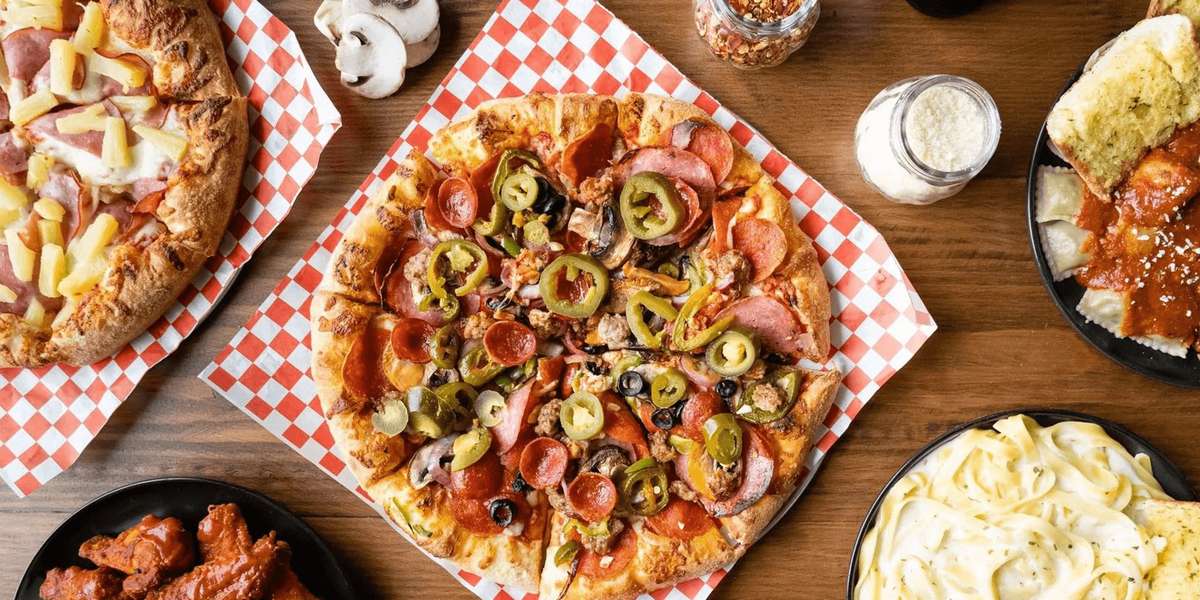 Pizza Presidente