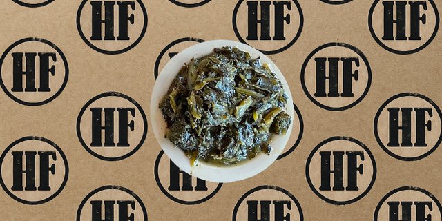 Mustard Greens