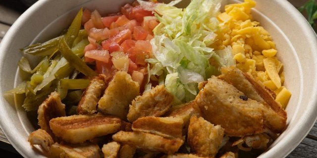 Zinger Bowl