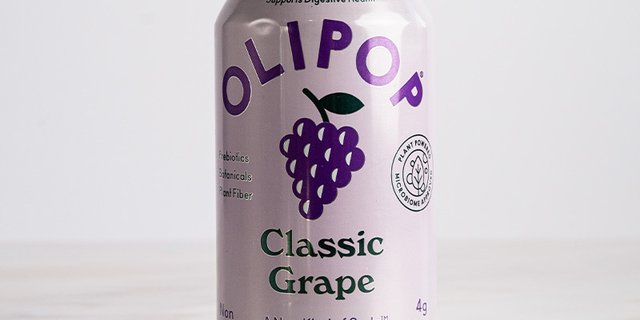 Olipop Grape
