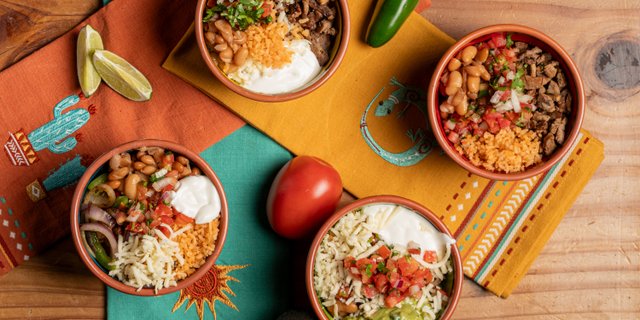 Regular Burrito Bowl