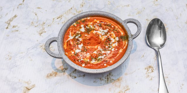 Paneer Tikka Masala
