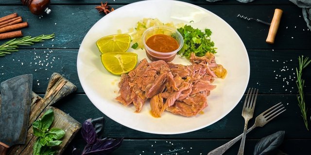 Carnitas Catrina
