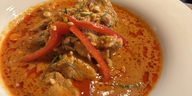 Panang Curry